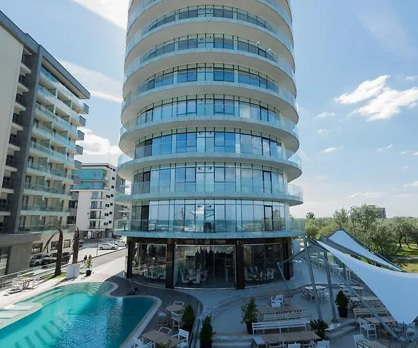 White Tower Mamaia