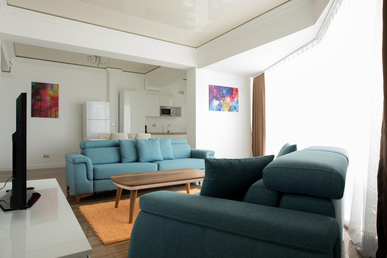 White Tower Aparthotel 4*