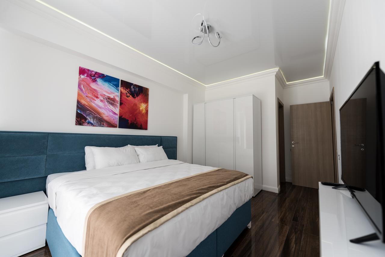 Aparthotel White Tower