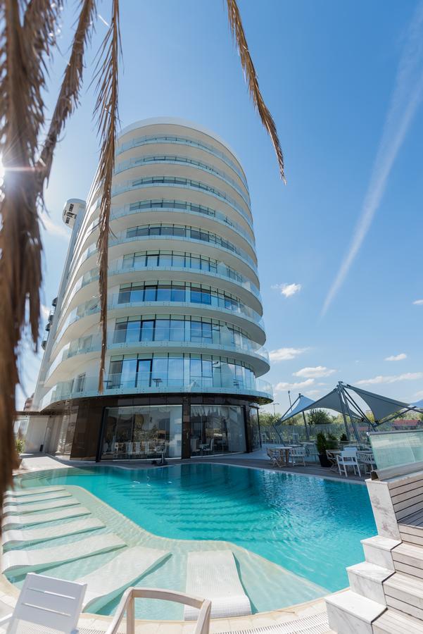 Aparthotel White Tower