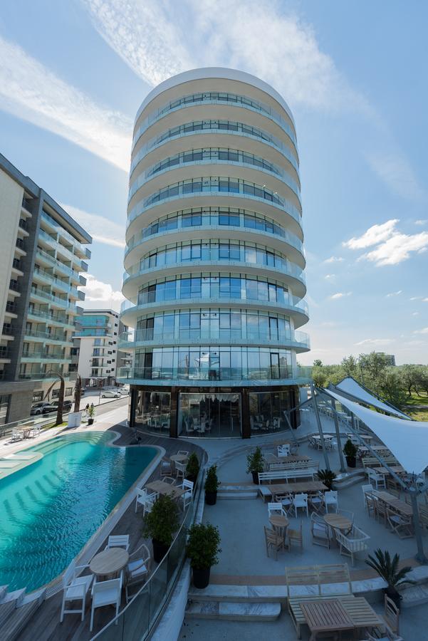 White Tower 4* Mamaia