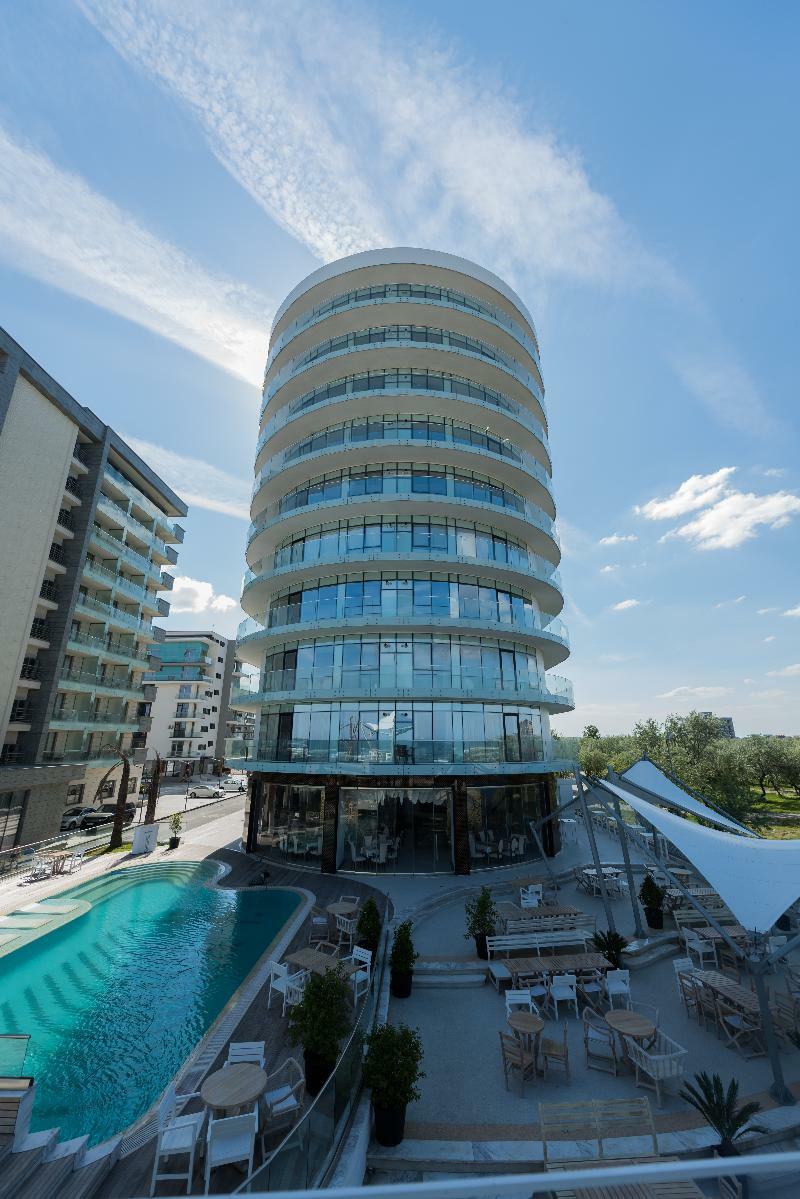 White Tower Mamaia