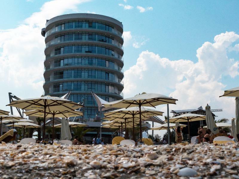 Aparthotel White Tower
