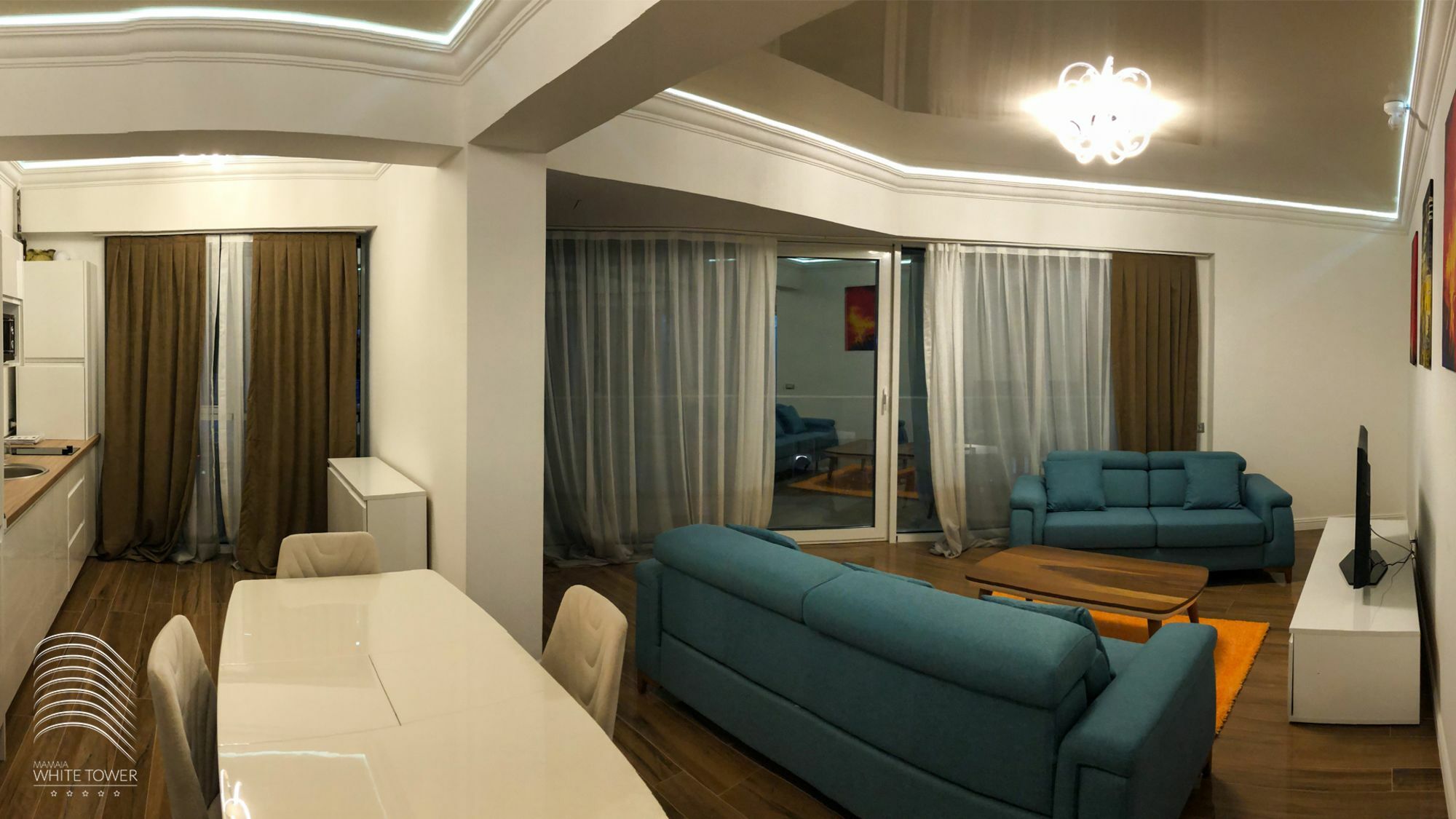 White Tower 4* Mamaia