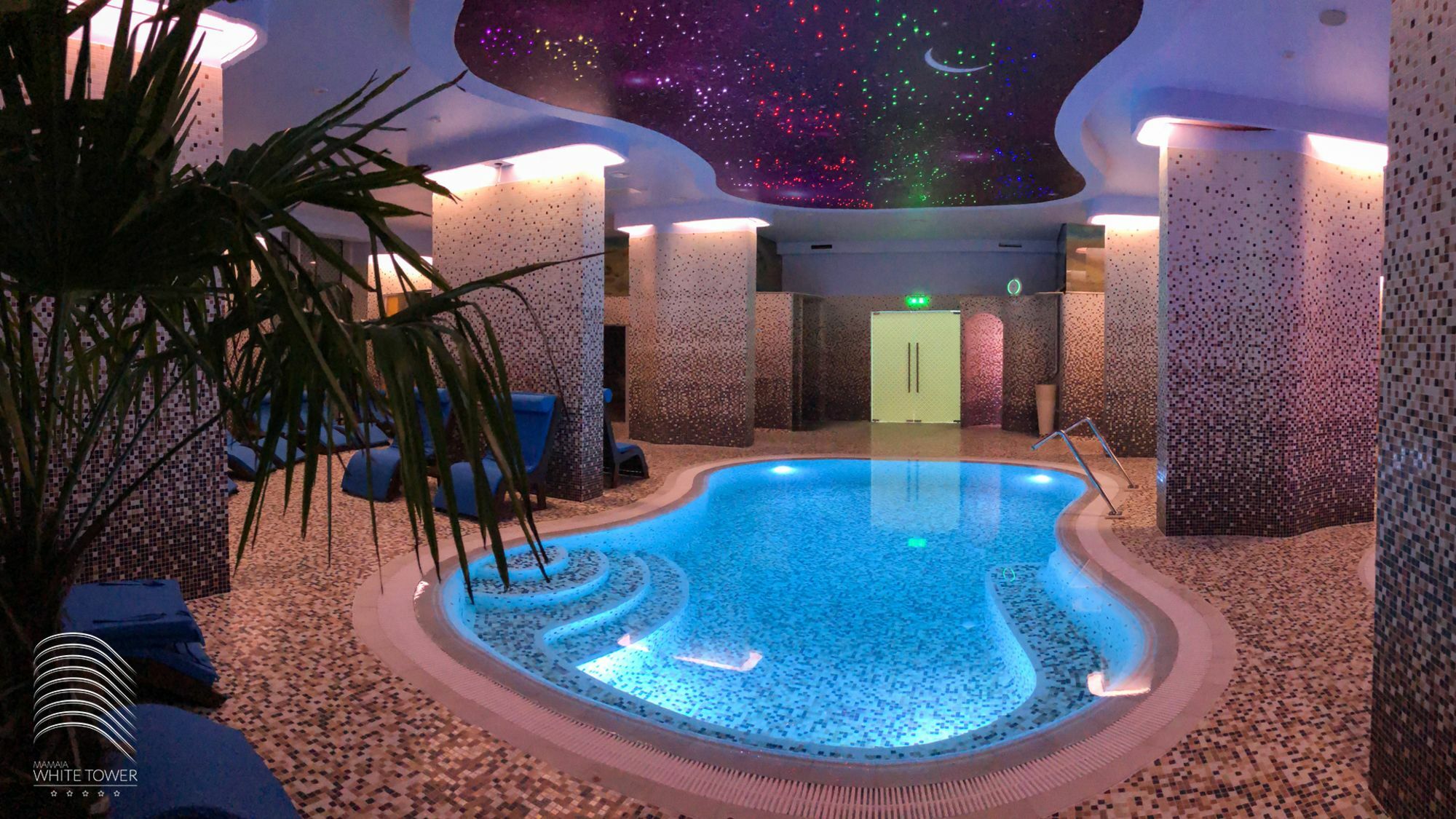 White Tower 4* Mamaia