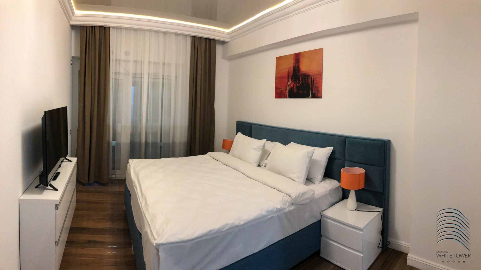 White Tower Mamaia