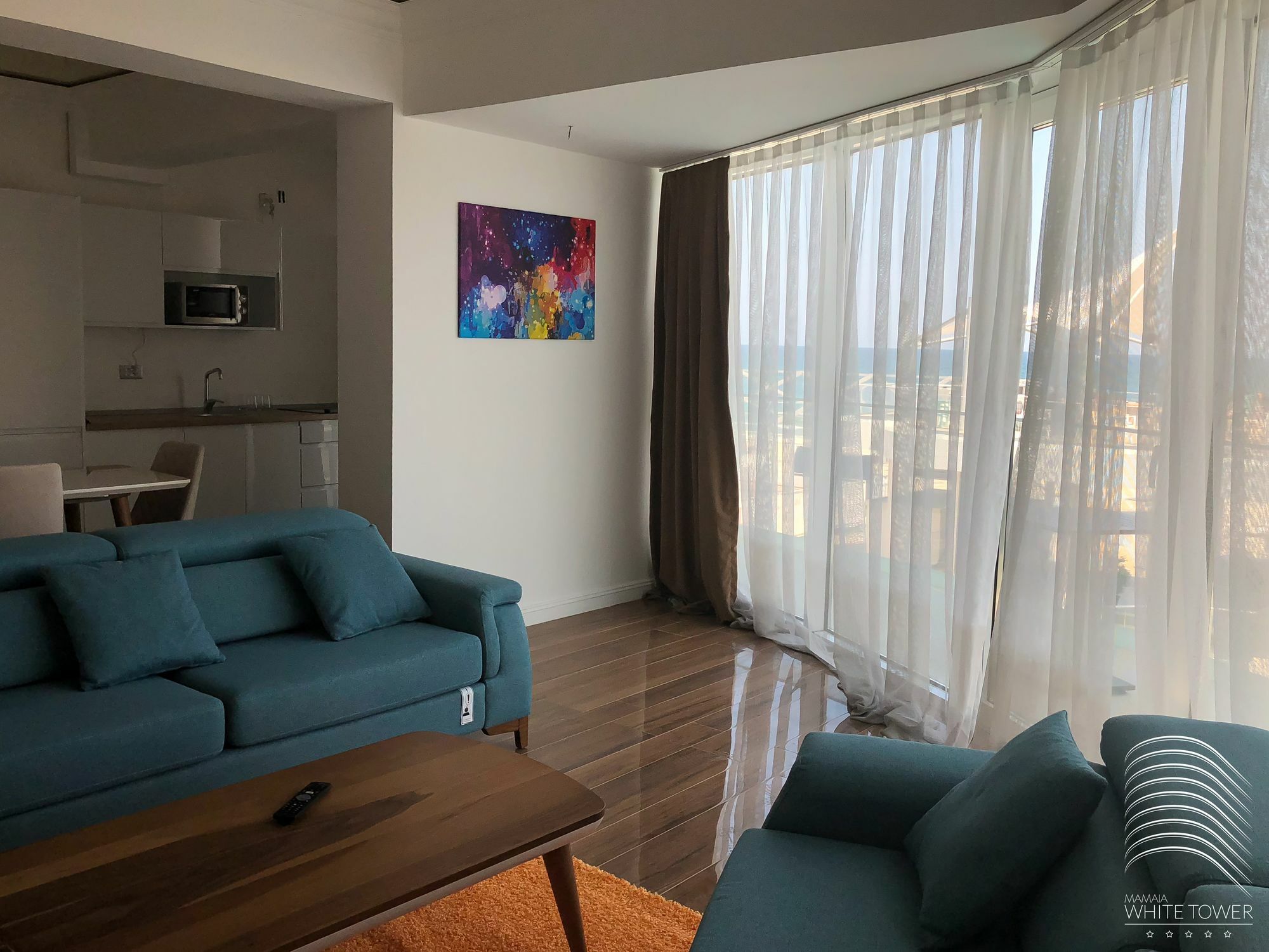 Aparthotel White Tower Mamaia