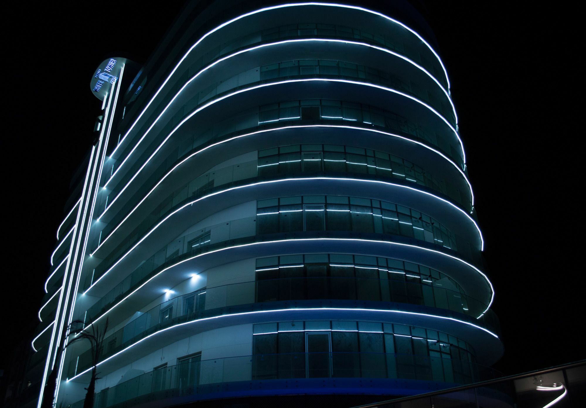 Aparthotel White Tower Mamaia