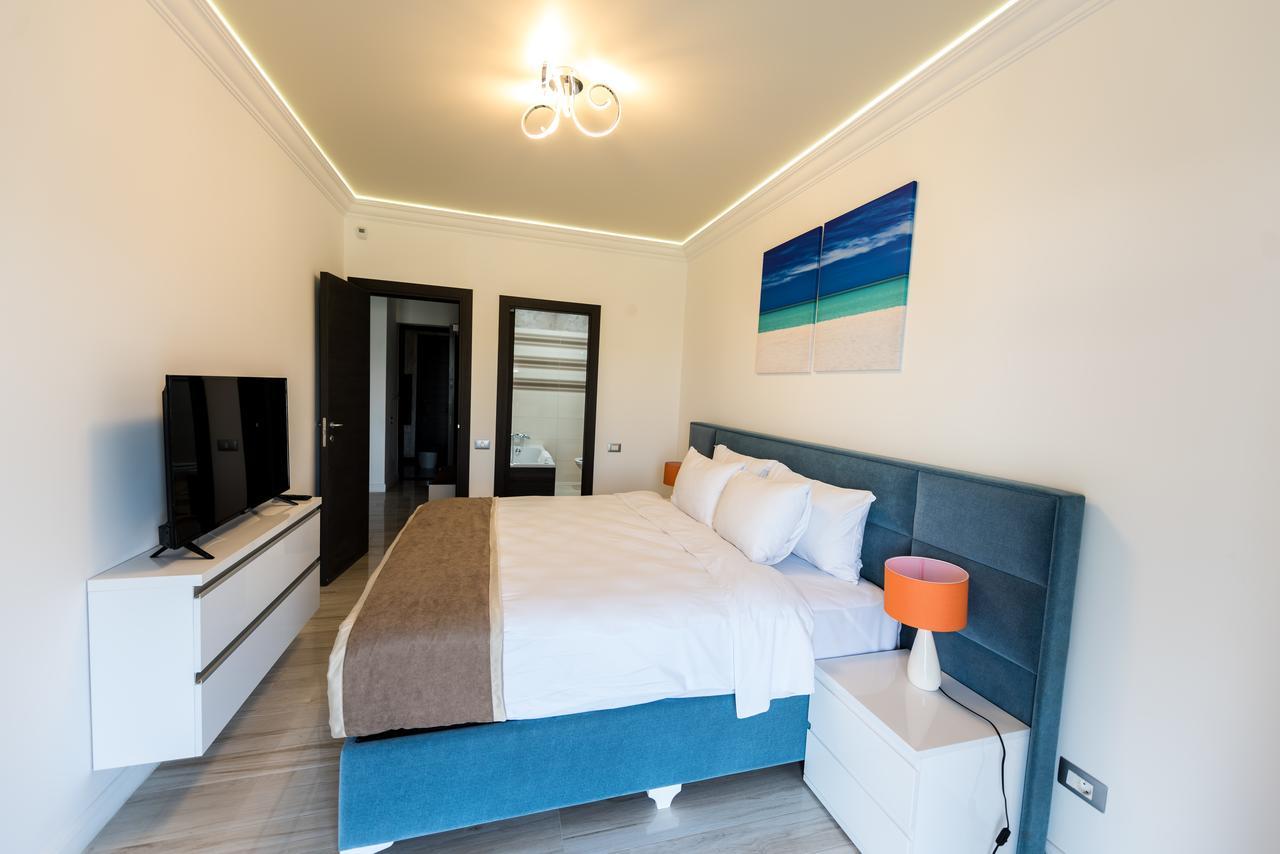 Hotel de apartamente White Tower