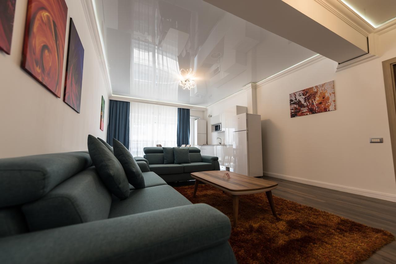 Hotel de apartamente White Tower